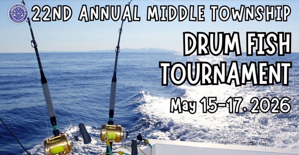 Image: Middle Township Drum Fishing Tournament